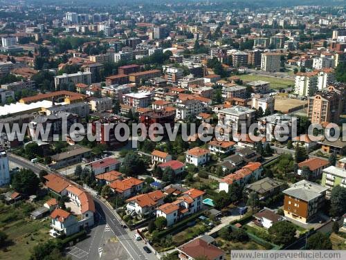 Photo aérienne de Gallarate