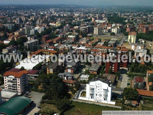 Photo aérienne de Gallarate