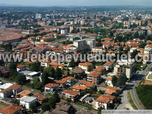 Photo aérienne de Gallarate