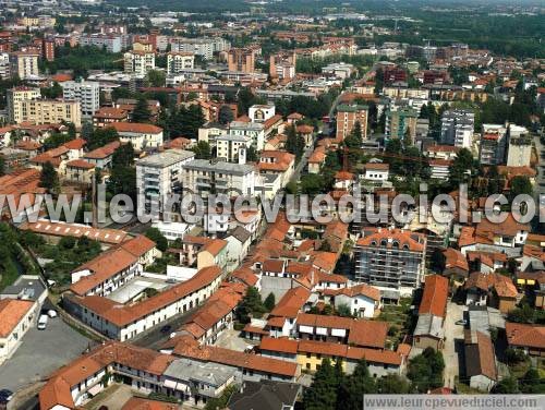 Photo aérienne de Gallarate