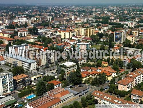 Photo aérienne de Gallarate