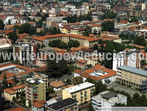 Photo aérienne de Gallarate