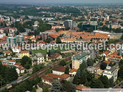 Photo aérienne de Gallarate