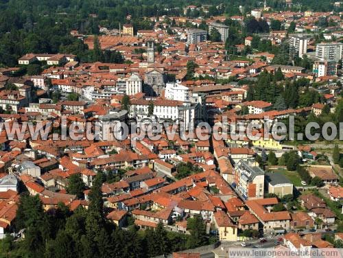 Photo aérienne de Somma Lombardo