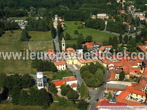 Photo aérienne de Somma Lombardo