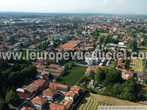 Photo aérienne de Samarate