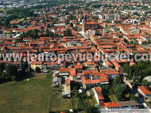 Photo aérienne de Samarate