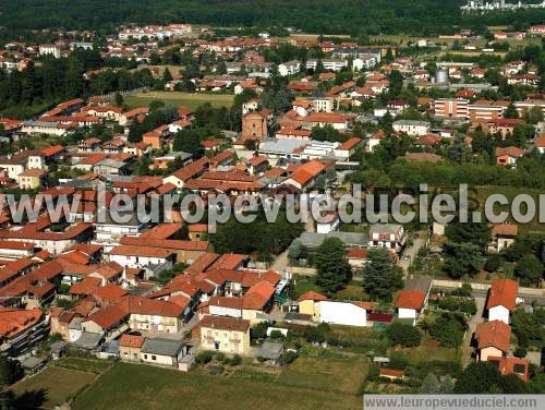 Photo aérienne de Samarate