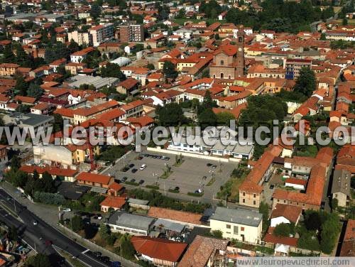 Photo aérienne de Samarate