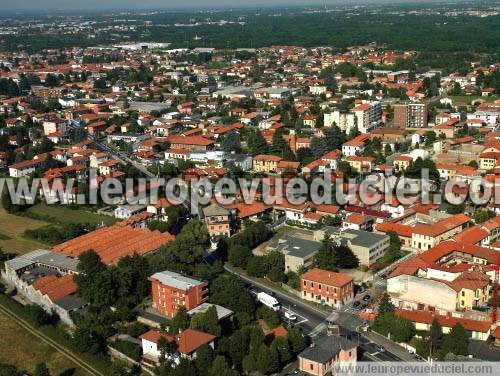 Photo aérienne de Samarate