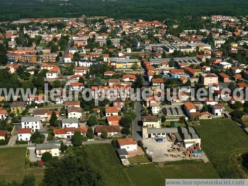 Photo aérienne de Samarate