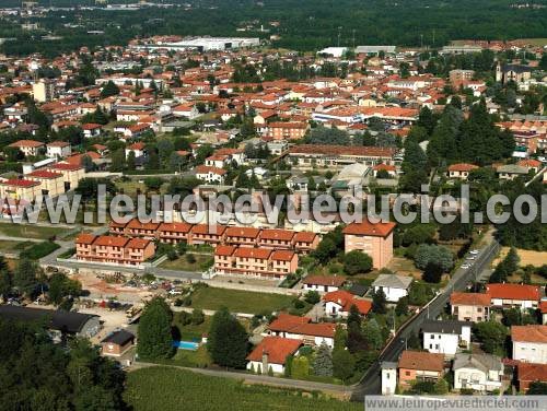 Photo aérienne de Samarate