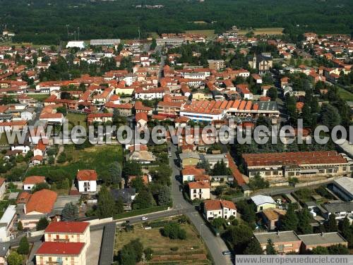 Photo aérienne de Samarate