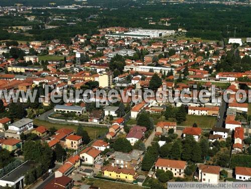 Photo aérienne de Samarate