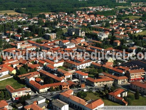 Photo aérienne de Samarate Photo aérienne de Samarate