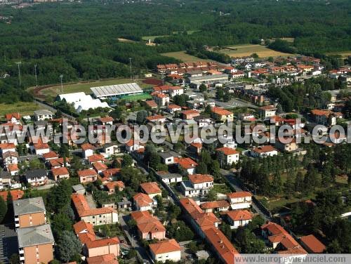 Photo aérienne de Samarate