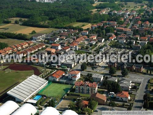 Photo aérienne de Samarate