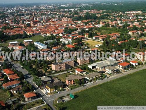 Photo aérienne de Samarate