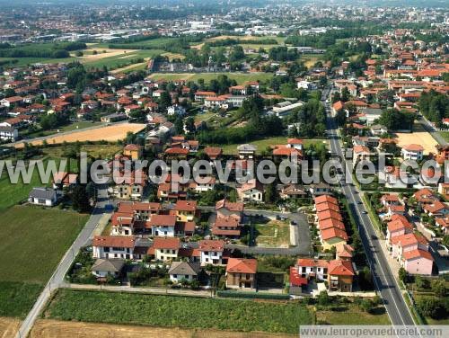 Photo aérienne de Samarate