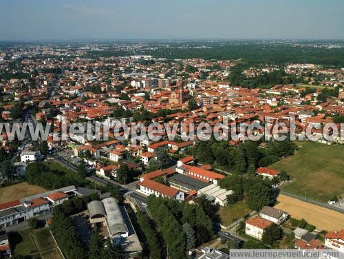 Photo aérienne de Samarate