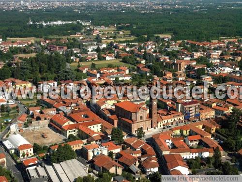 Photo aérienne de Samarate