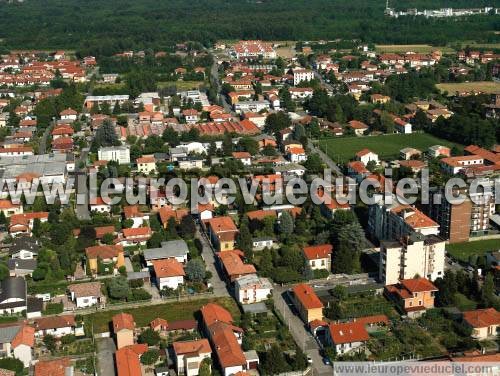 Photo aérienne de Samarate