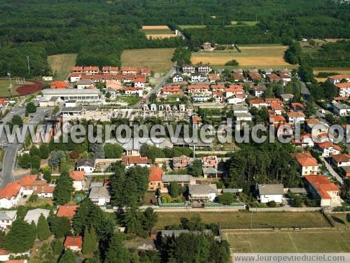 Photo aérienne de Samarate