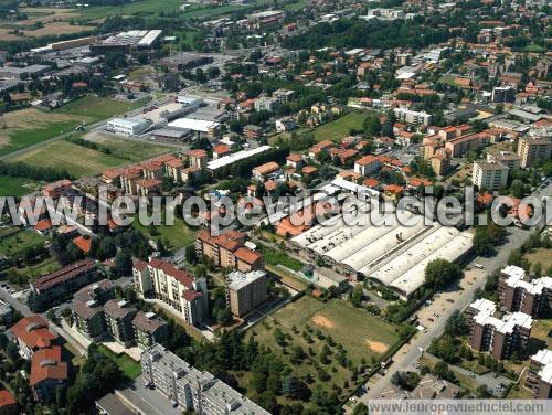 Photo aérienne de Saronno