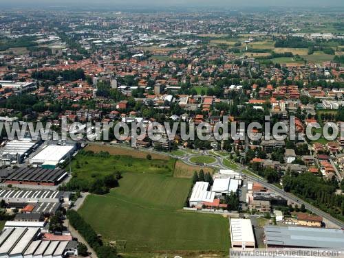 Photo aérienne de Caronno Pertusella