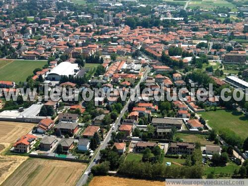 Photo aérienne de Caronno Pertusella