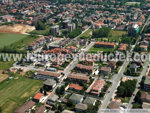 Photo aérienne de Caronno Pertusella