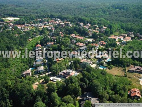 Photo aérienne de Tradate