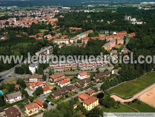 Photo aérienne de Tradate