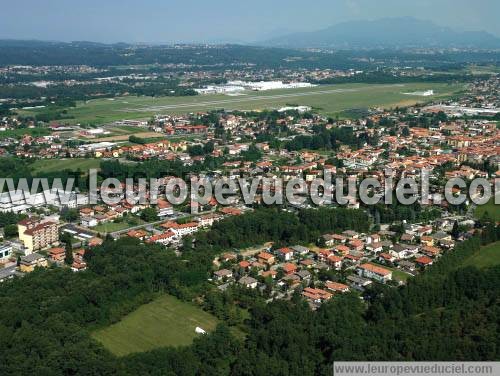 Photo aérienne de Venegono Inferiore