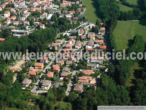 Photo aérienne de Venegono Inferiore