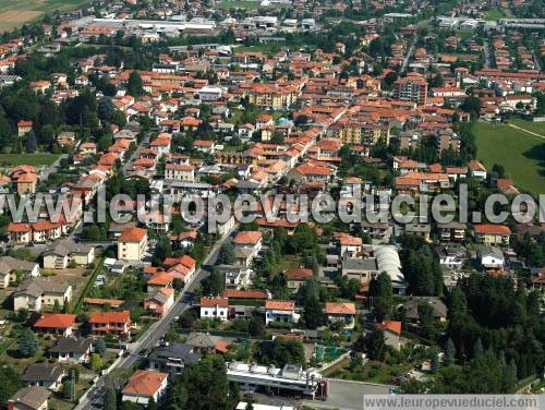 Photo aérienne de Venegono Inferiore