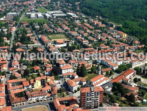 Photo aérienne de Venegono Inferiore