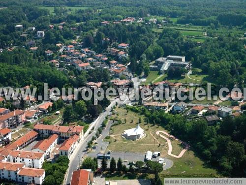 Photo aérienne de Venegono Inferiore