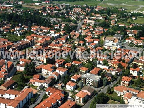 Photo aérienne de Venegono Inferiore