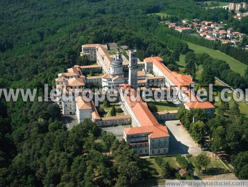 Photo aérienne de Venegono Inferiore