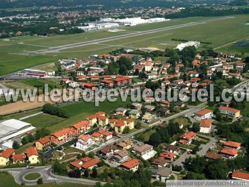 Photo aérienne de Venegono Inferiore