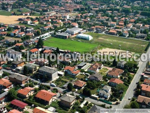 Photo aérienne de Venegono Superiore