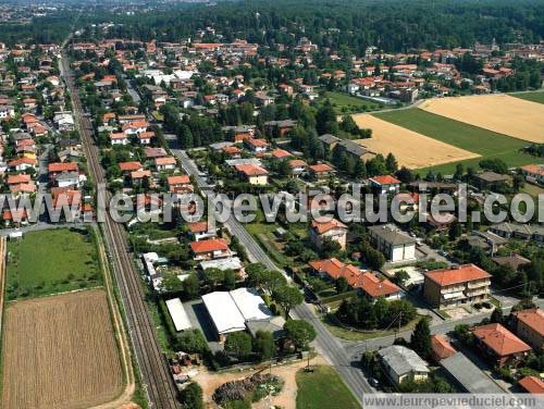 Photo aérienne de Venegono Superiore