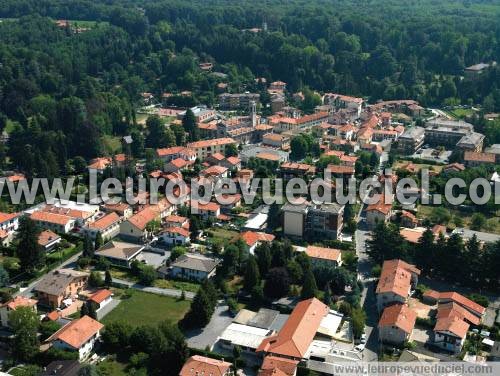 Photo aérienne de Venegono Superiore
