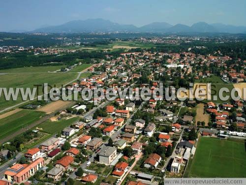 Photo aérienne de Venegono Superiore