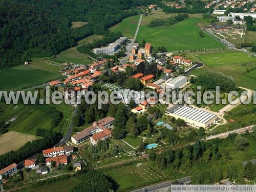 Photo aérienne de Sesto Calende