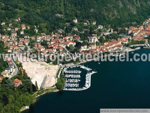 Photo aérienne de Laveno Mombello