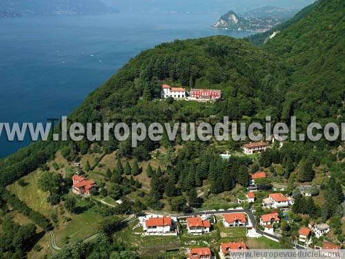 Photo aérienne de Laveno Mombello