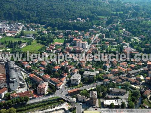 Photo aérienne de Laveno Mombello