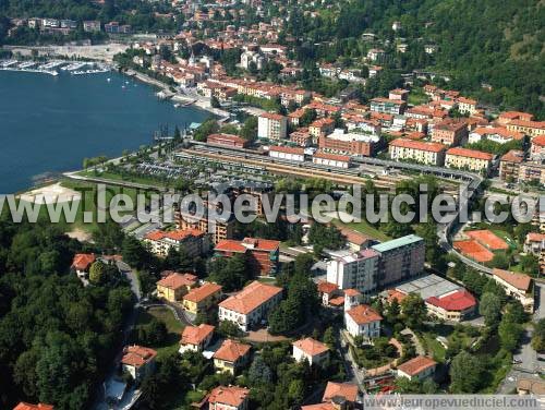 Photo aérienne de Laveno Mombello